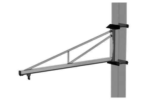 Column Mounted Jib Cranes