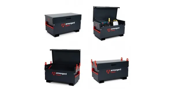 Tuff box shop tool box