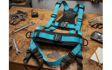 How to Inspect Your Safety Harness: A Step-by-Step Guide