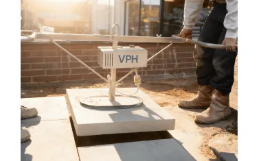 Vacuum Lifting | How to Lift Paving Stones Safely Vacuum Lifting | How to Lift Paving Stones Safely