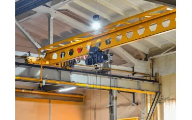 The A–Z of Lifting Equipment: The Ultimate Beginner’s Glossary