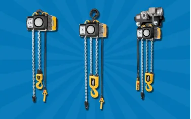 Types of Electric Hoist Suspension