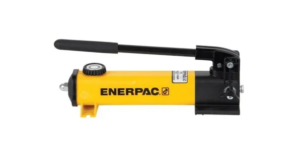 Enerpac P141 Single Speed Lightweight Hydraulic Hand Pump