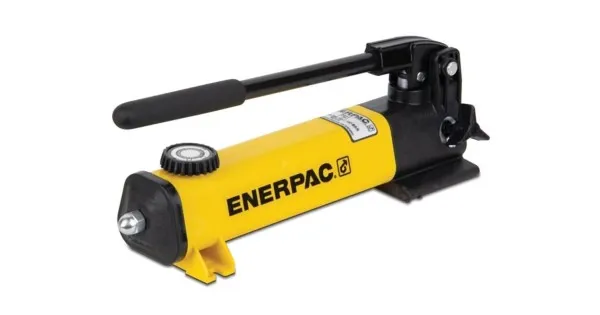 Enerpac P141 Single Speed Lightweight Hydraulic Hand Pump