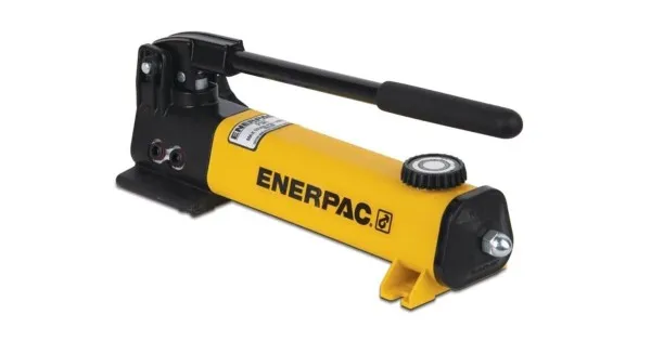 Enerpac P141 Single Speed Lightweight Hydraulic Hand Pump