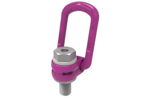 Swivel eye bolt - Lifteurop