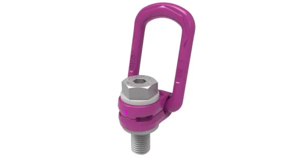 Swivel hoist ring - VRS-Starpoint - RUD - screw-in