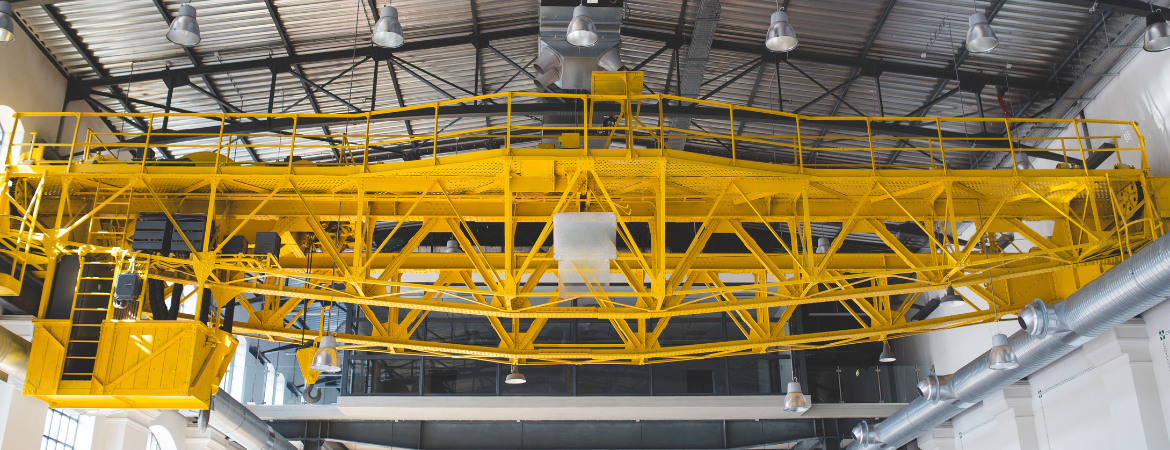 Overhead Gantry Cranes
