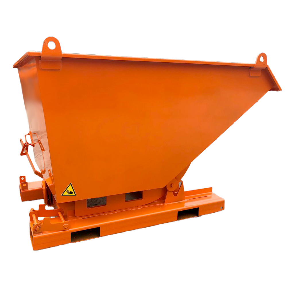 FLTS2013 Forklift Tipping Skip