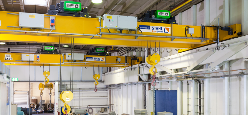 Overhead Gantry Cranes